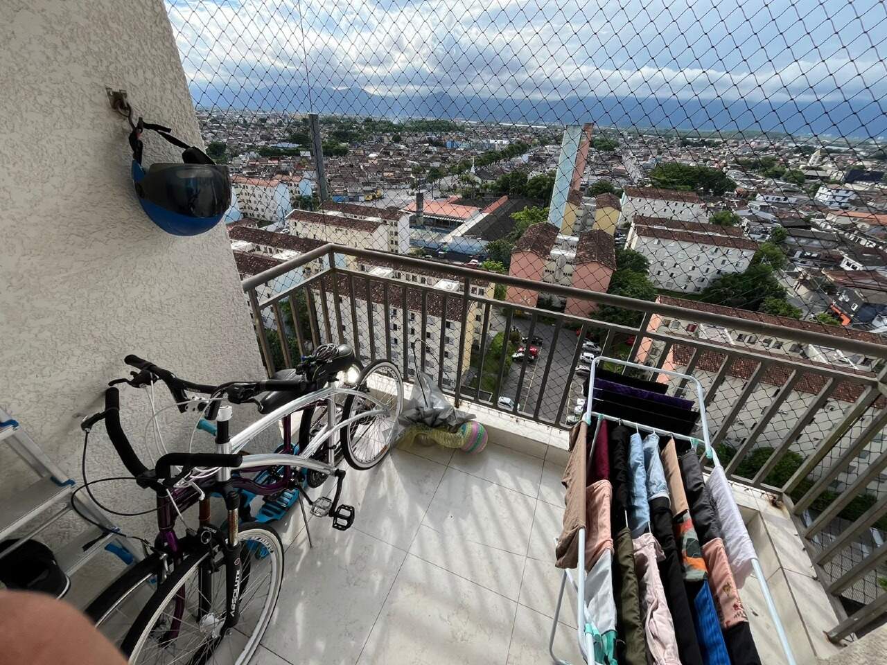 Apartamento à venda no Areia Branca: 