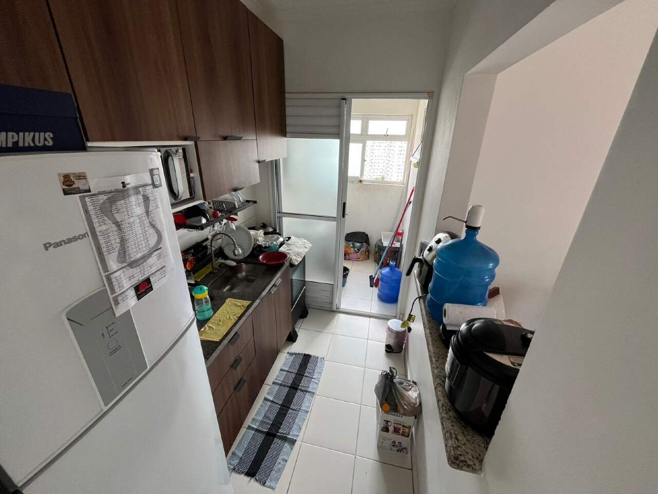 Apartamento à venda no Areia Branca: 