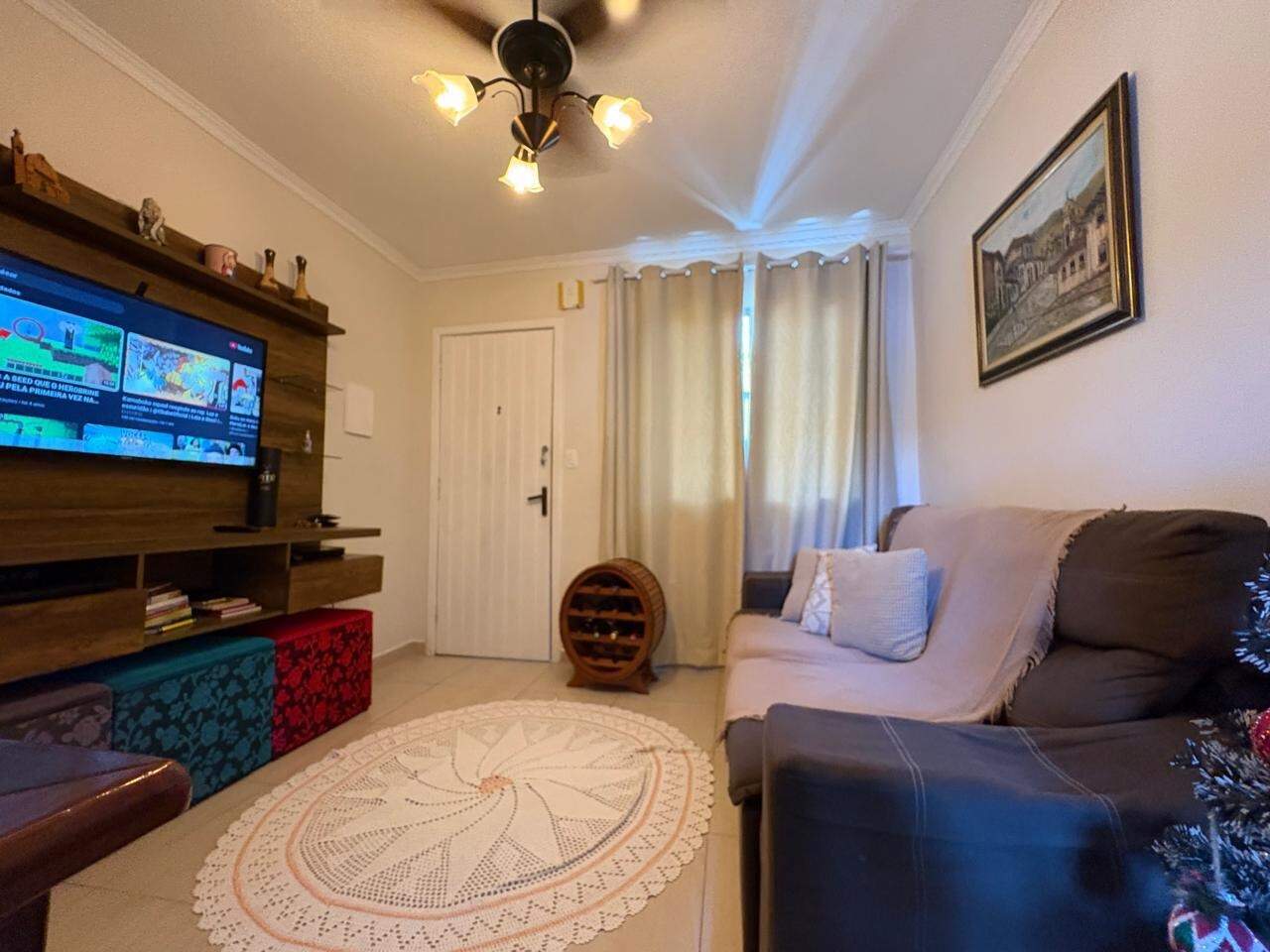 Apartamento à venda no Morro Nova Cintra: 