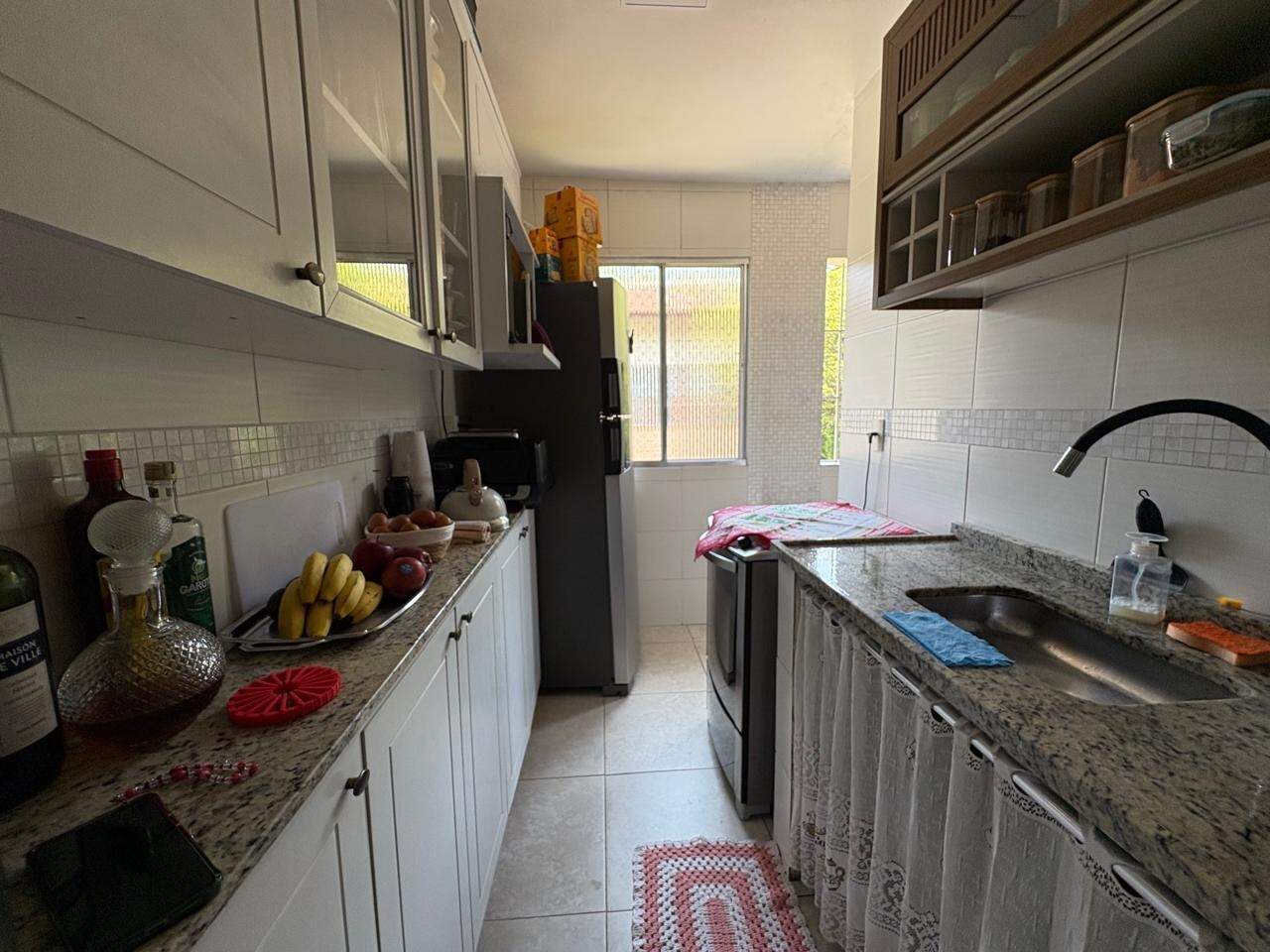 Apartamento à venda no Morro Nova Cintra: 