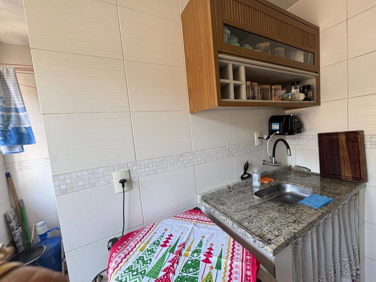 Apartamento à venda no Morro Nova Cintra: 