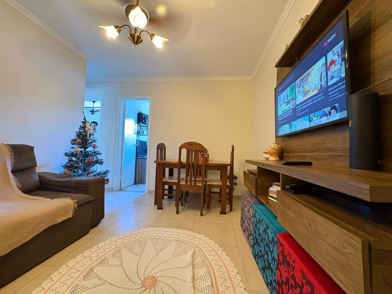 Apartamento à venda no Morro Nova Cintra: 