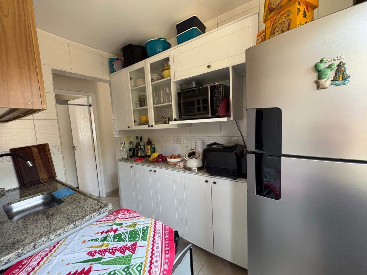 Apartamento à venda no Morro Nova Cintra: 