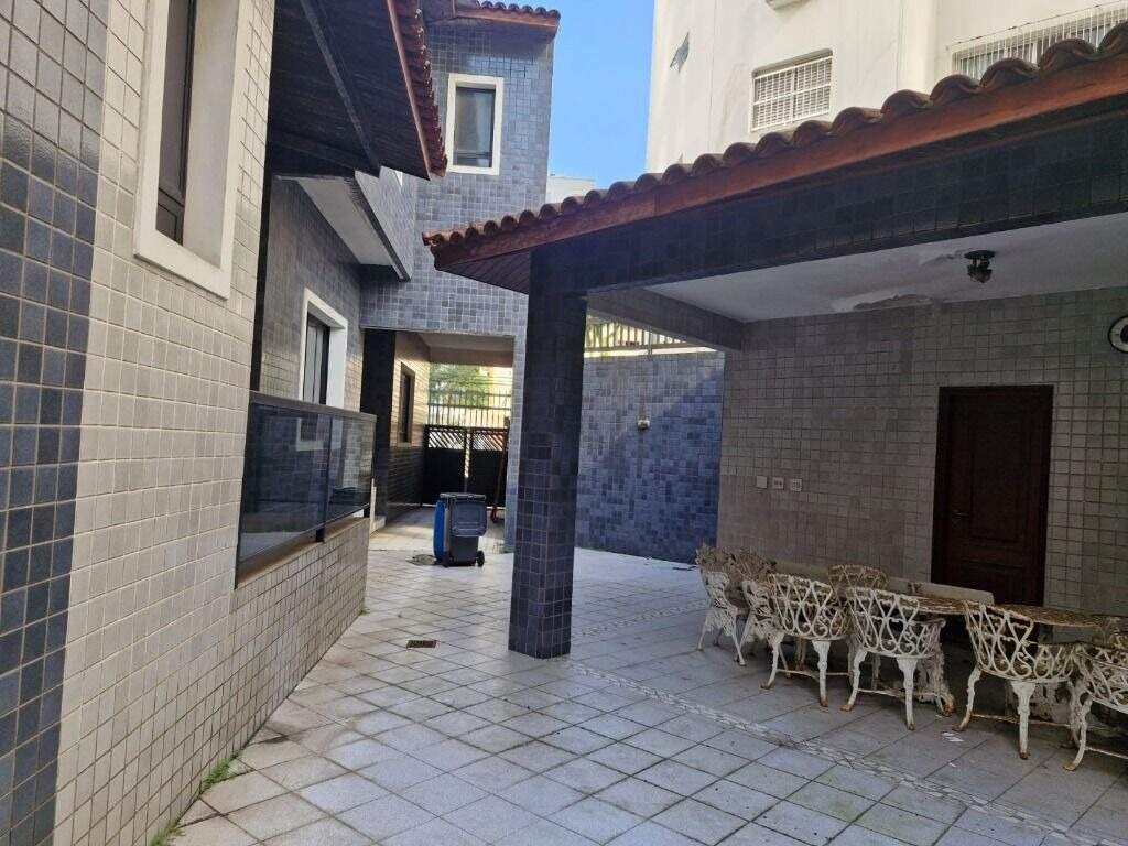 Casa para aluguel no Gonzaga: 