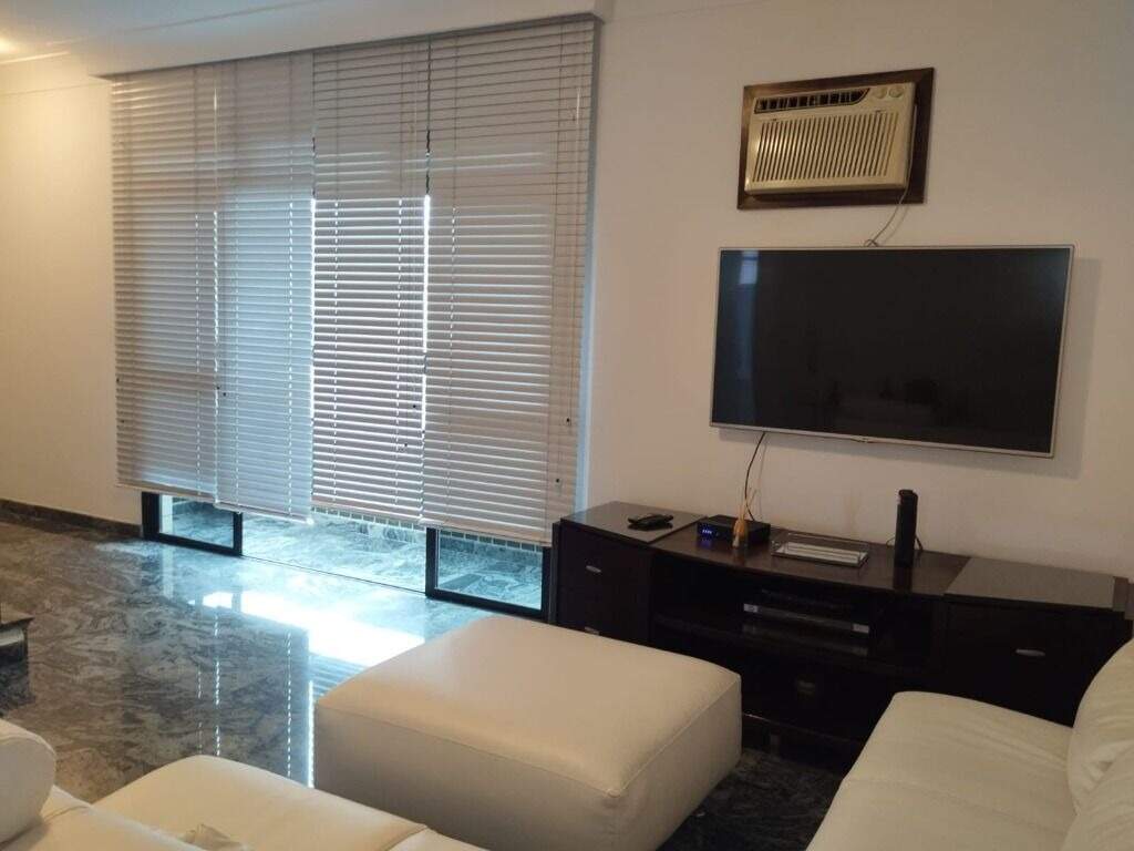 Cobertura para aluguel no Aparecida: 