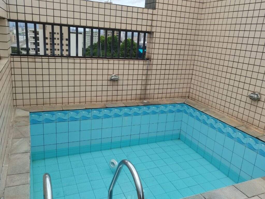 Cobertura para aluguel no Aparecida: 