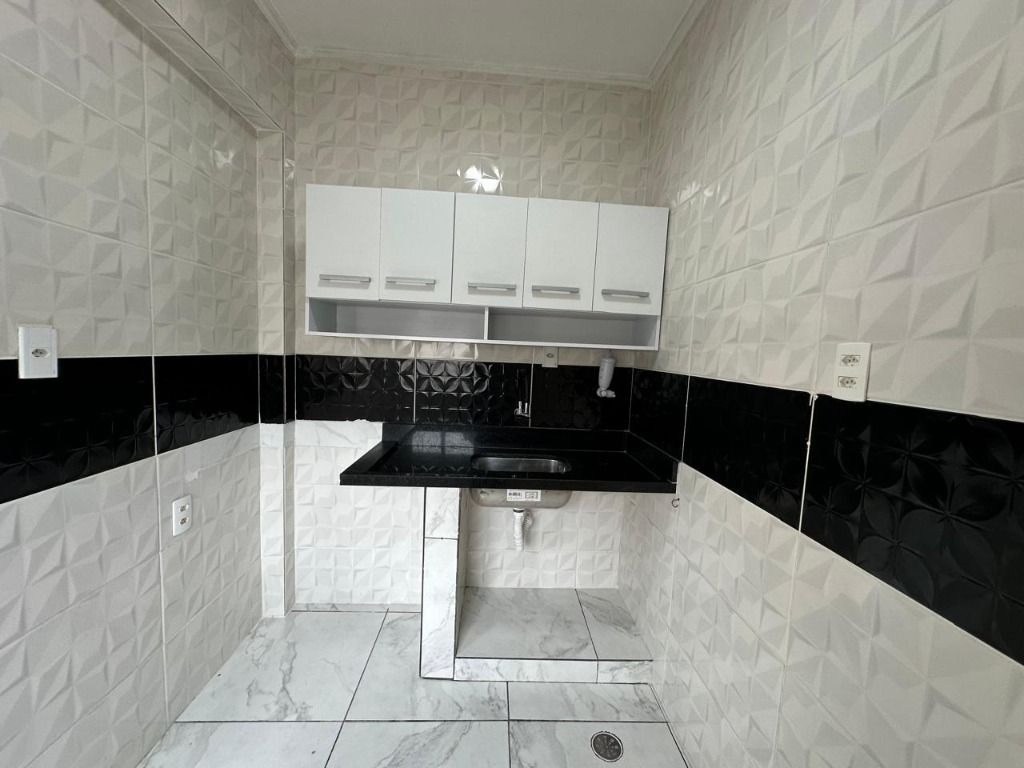 Apartamento para aluguel no Gonzaga: 