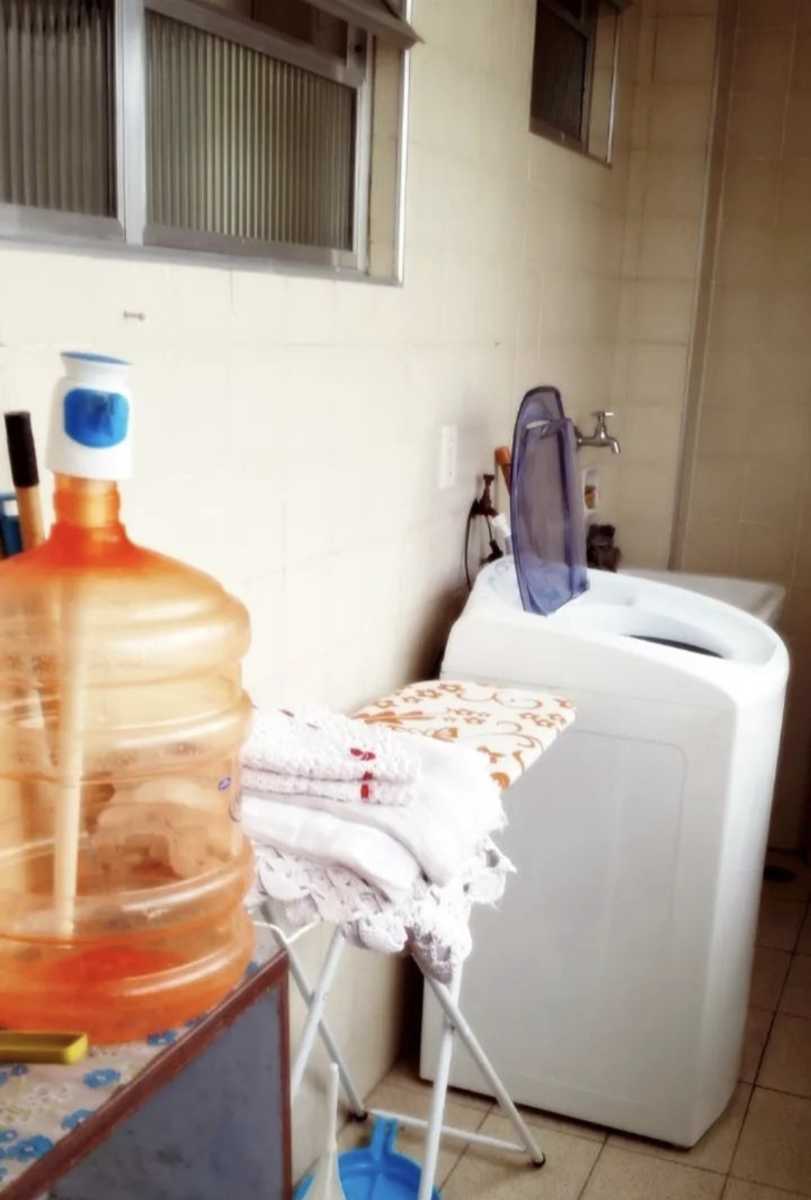 Apartamento para aluguel no Gonzaga: 