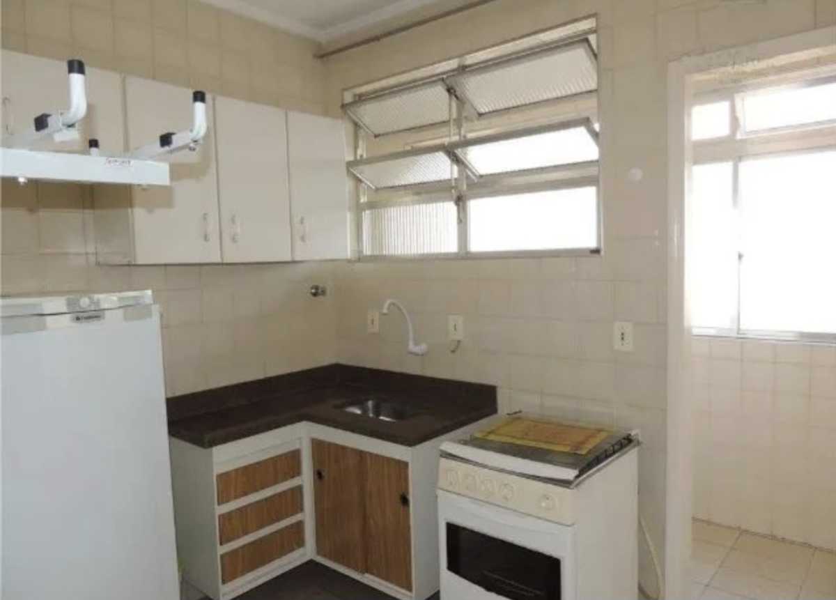 Apartamento para aluguel no Gonzaga: 