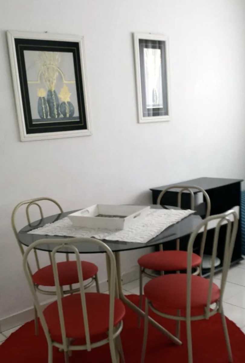 Apartamento para aluguel no Gonzaga: 