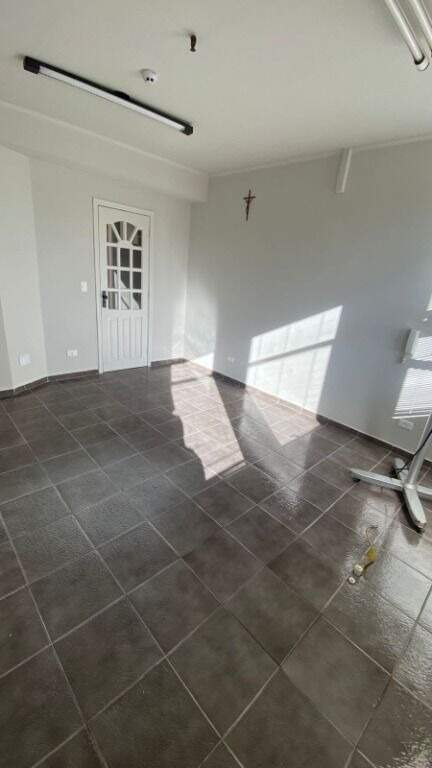 Sala para aluguel no Vila Mathias: 
