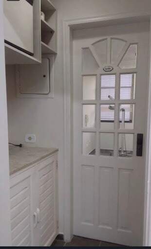 Sala para aluguel no Vila Mathias: 