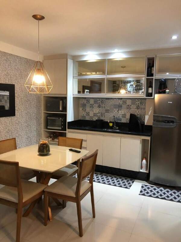 Apartamento à venda no Centro: 