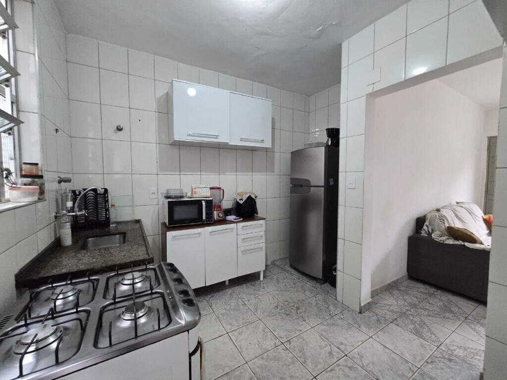 Apartamento à venda no Vila Mathias: 