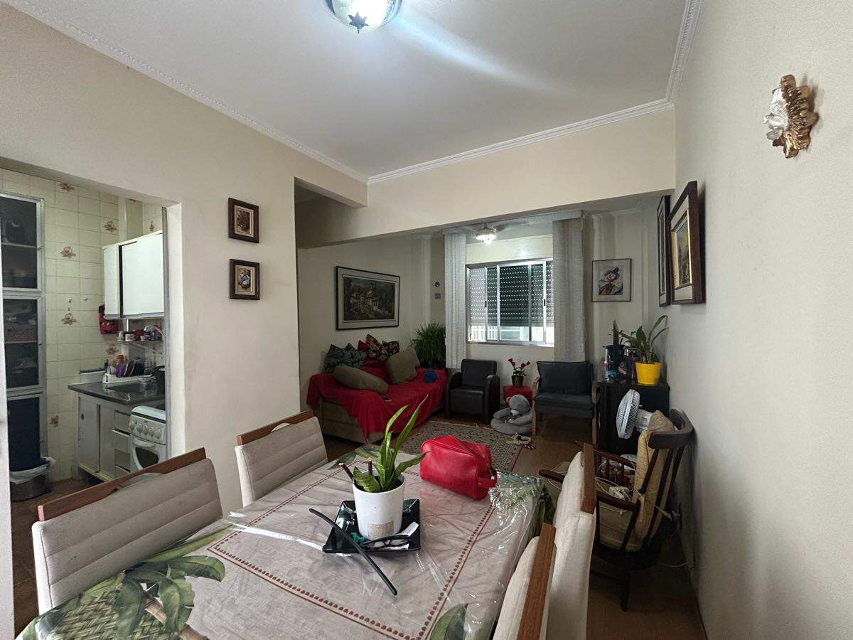 Apartamento à venda no Boqueirão: 