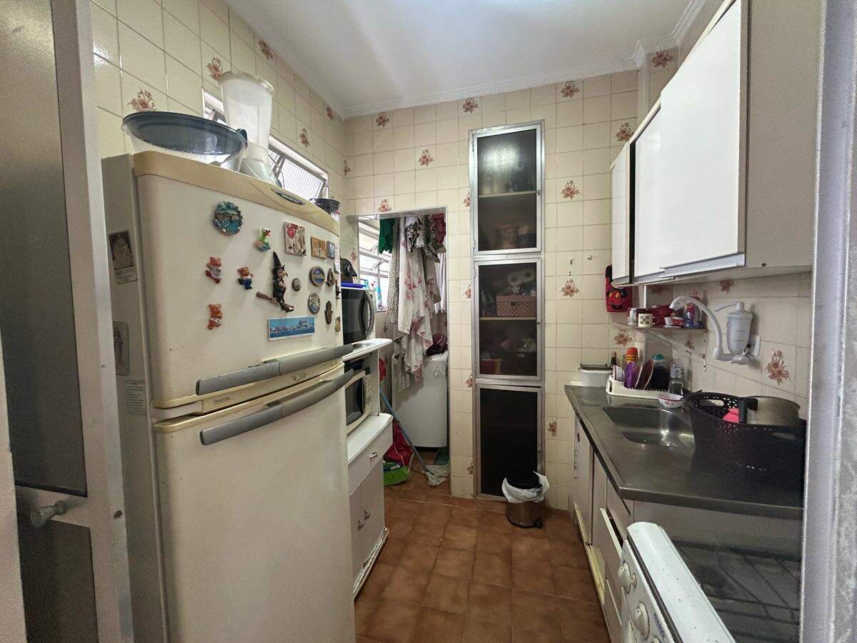 Apartamento à venda no Boqueirão: 