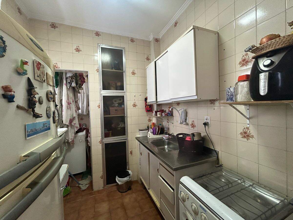 Apartamento à venda no Boqueirão: 