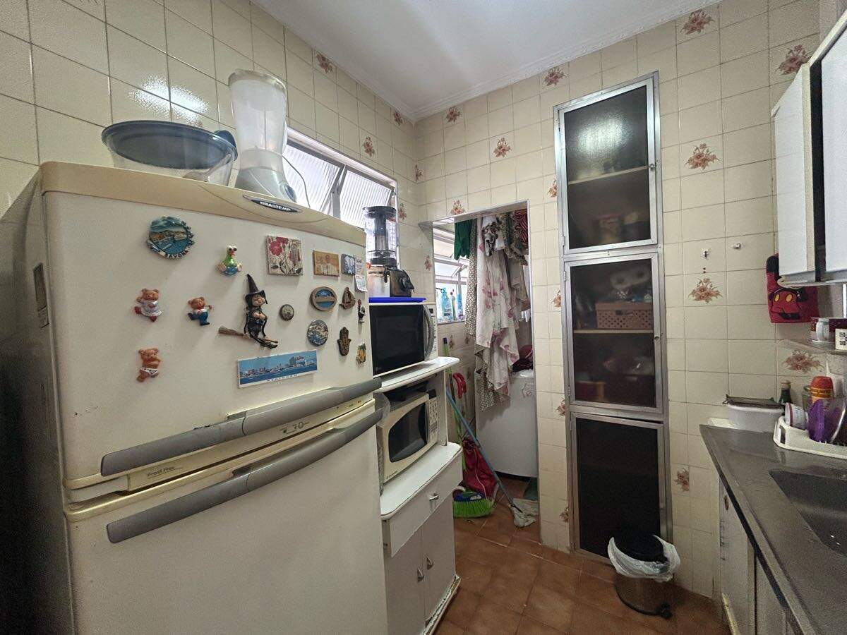 Apartamento à venda no Boqueirão: 