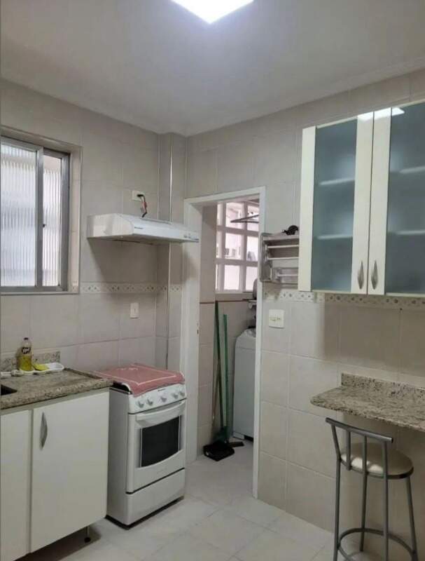 Apartamento para aluguel no Gonzaga: 