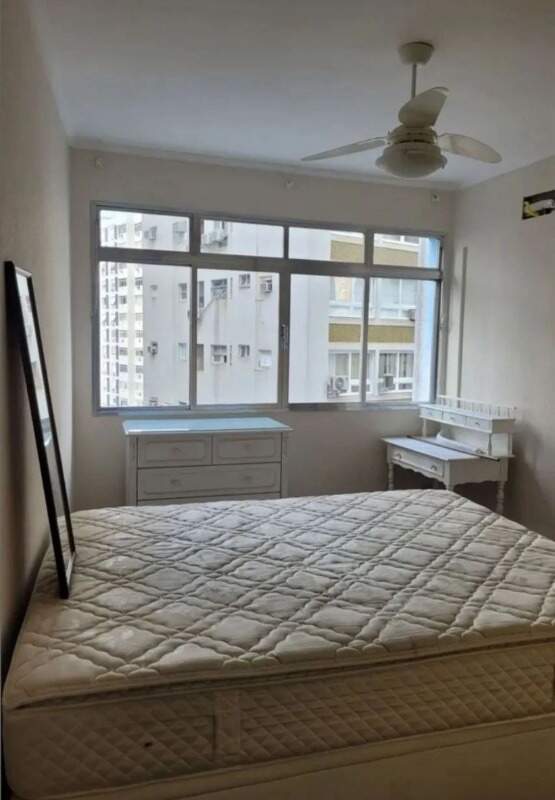 Apartamento para aluguel no Gonzaga: 