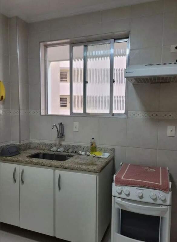 Apartamento para aluguel no Gonzaga: 