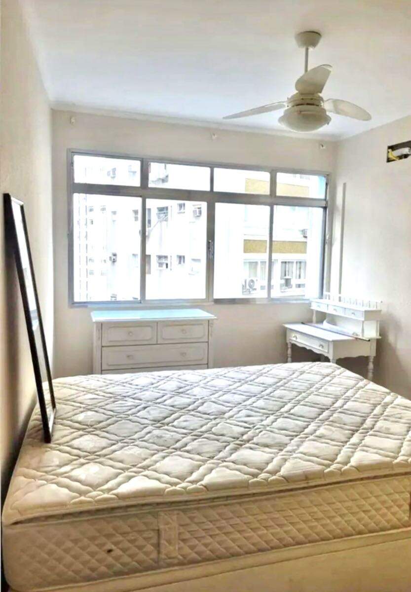 Apartamento para aluguel no Gonzaga: 