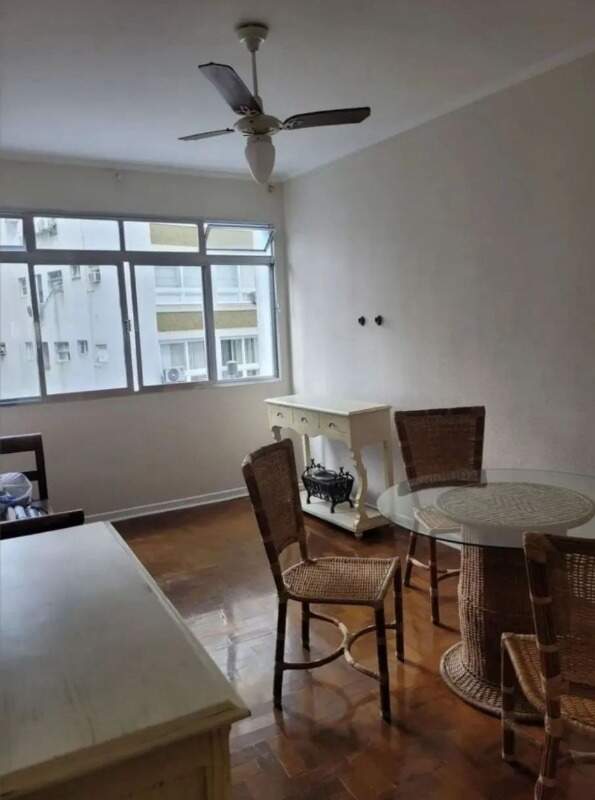 Apartamento para aluguel no Gonzaga: 
