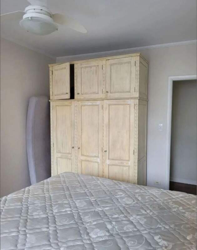 Apartamento para aluguel no Gonzaga: 