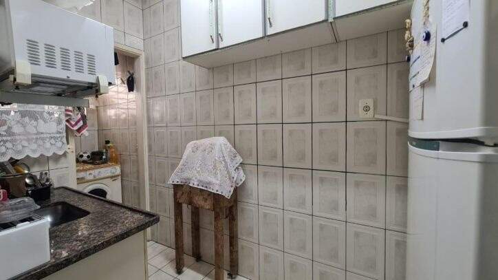 Apartamento à venda no Itararé: 
