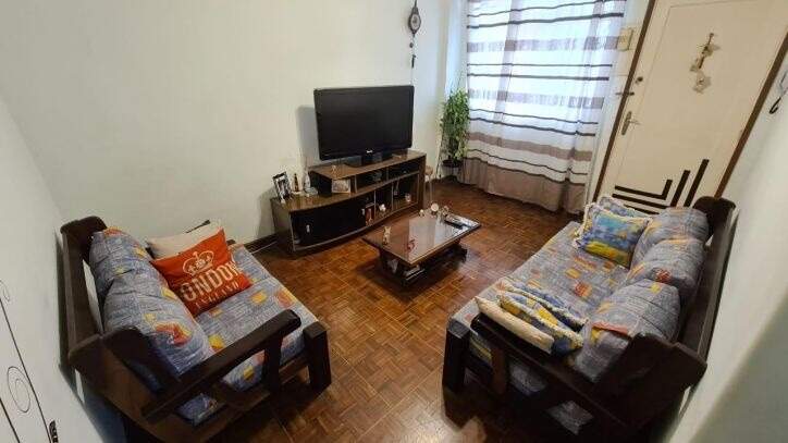 Apartamento à venda no Itararé: 