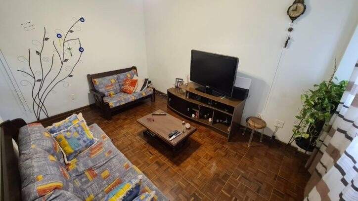 Apartamento à venda no Itararé: 