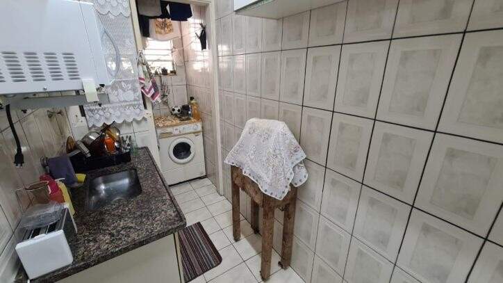 Apartamento à venda no Itararé: 