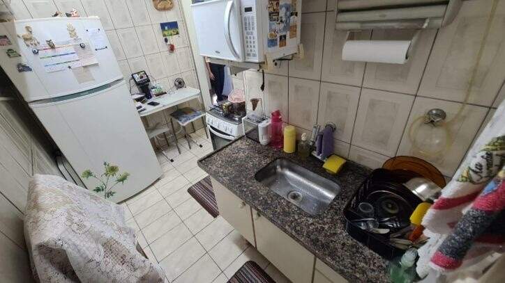 Apartamento à venda no Itararé: 