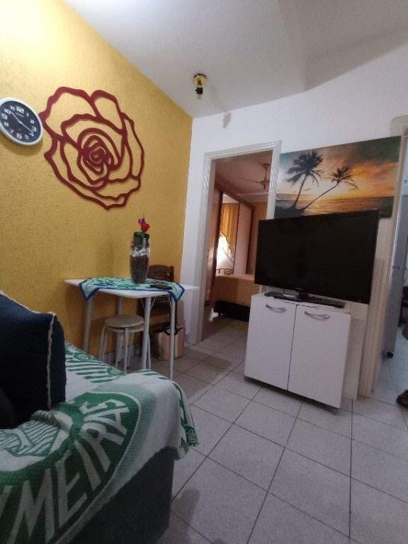 Apartamento à venda no José Menino: 