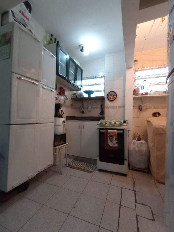 Apartamento à venda no José Menino: 