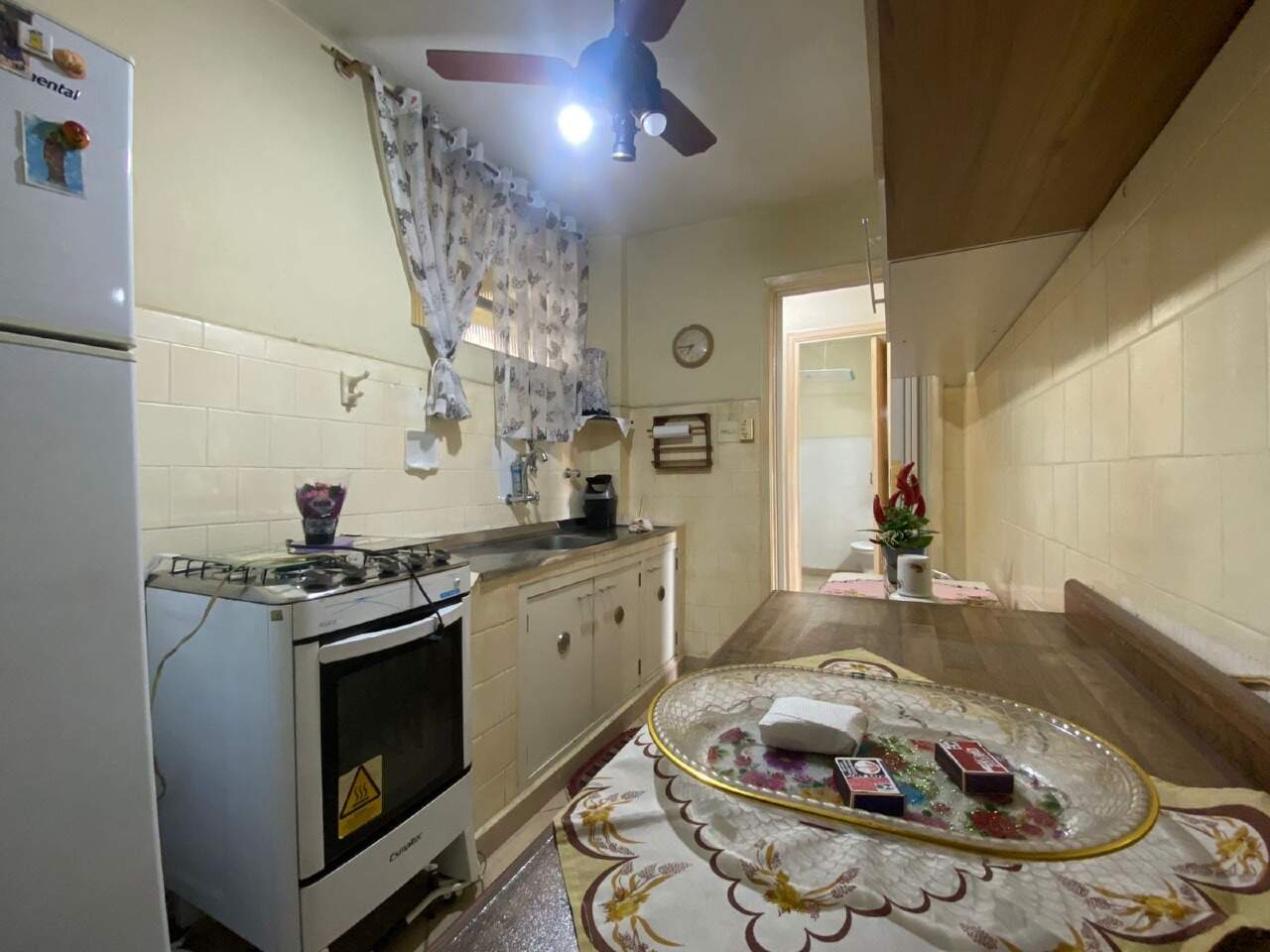 Apartamento à venda no Centro: 