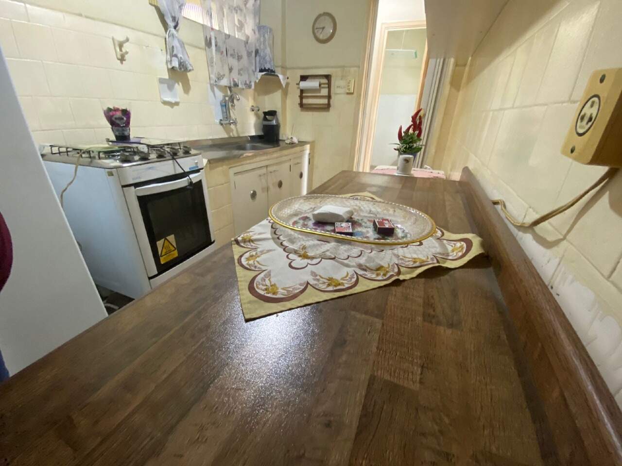 Apartamento à venda no Centro: 