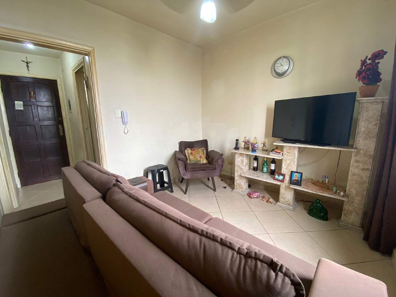 Apartamento à venda no Centro: 