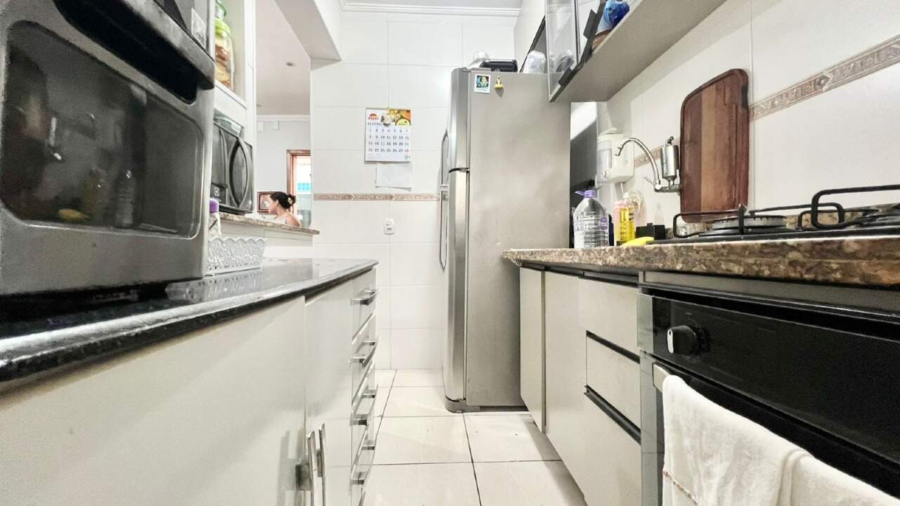 Apartamento à venda no Parque São Vicente: 