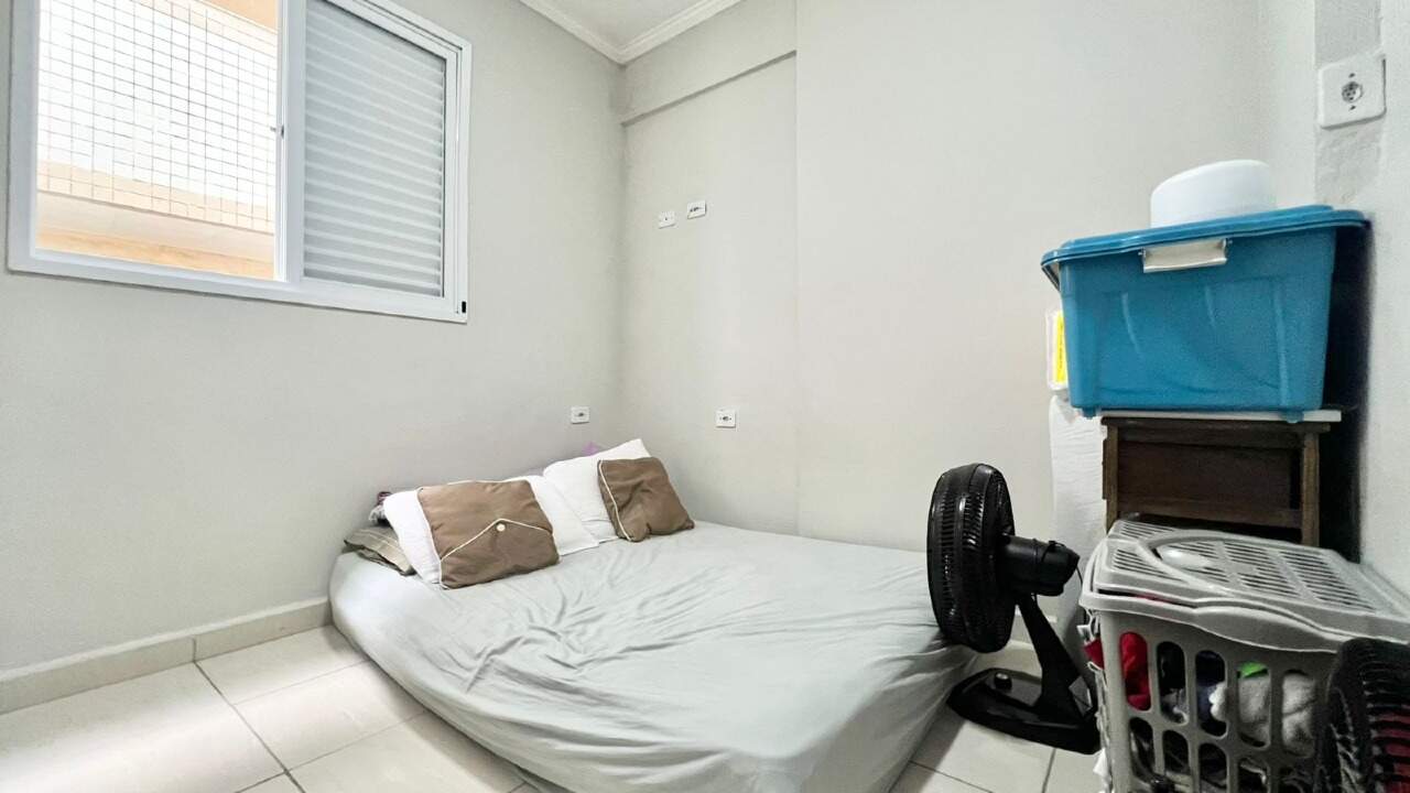 Apartamento à venda no Parque São Vicente: 