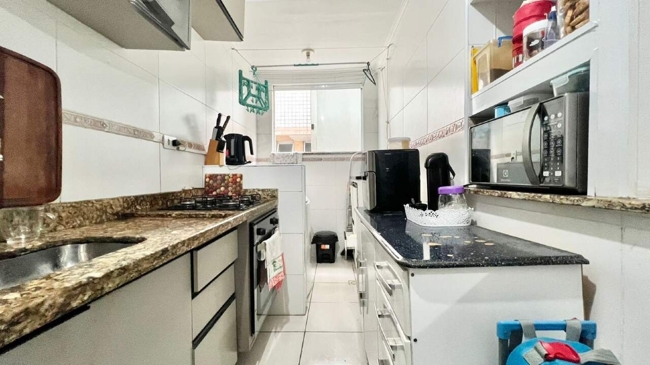 Apartamento à venda no Parque São Vicente: 
