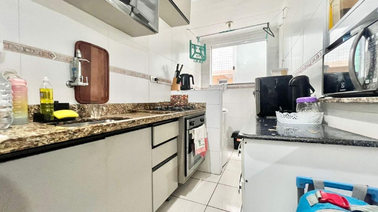 Apartamento à venda no Parque São Vicente: 