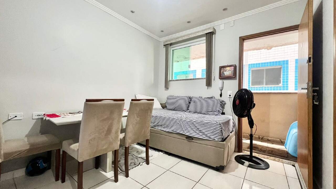 Apartamento à venda no Parque São Vicente: 
