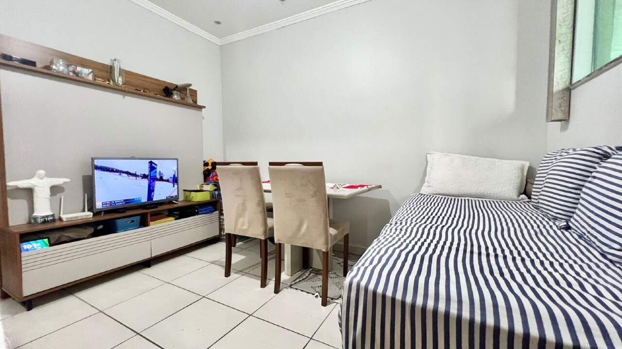 Apartamento à venda no Parque São Vicente: 
