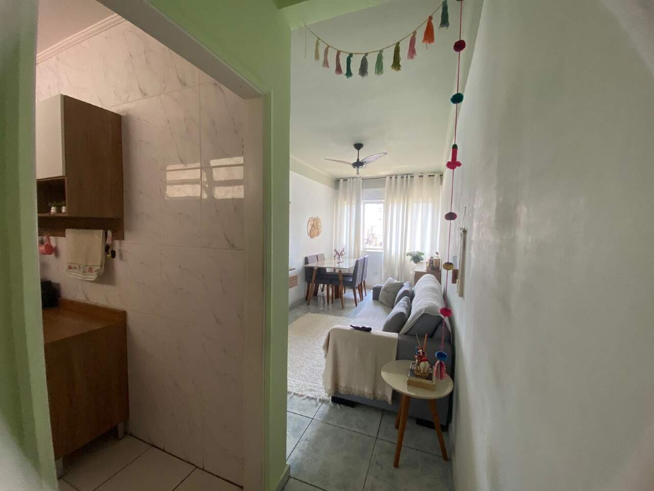 Apartamento à venda no Centro: 