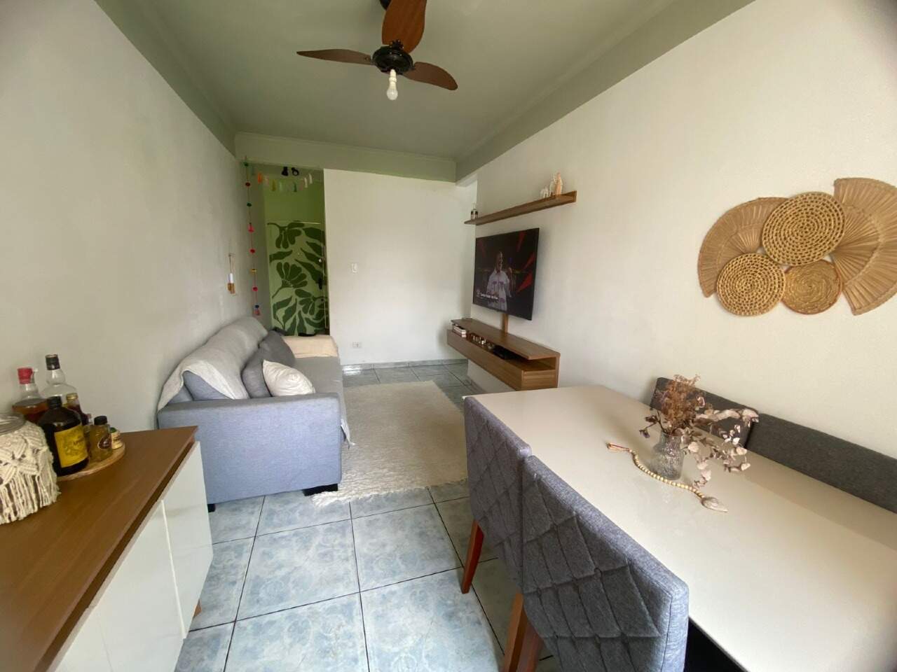 Apartamento à venda no Centro: 