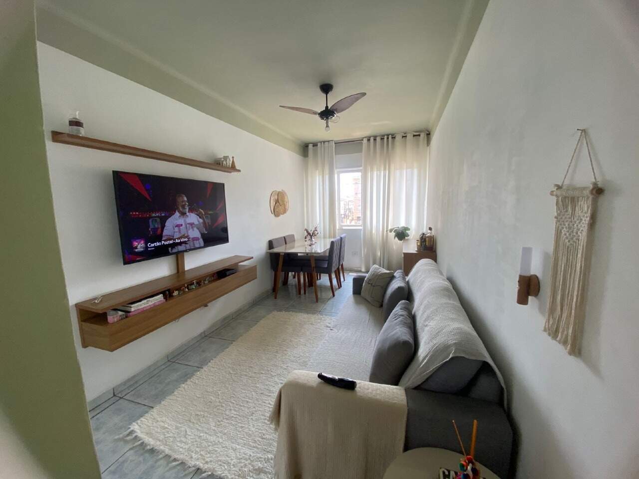 Apartamento à venda no Centro: 