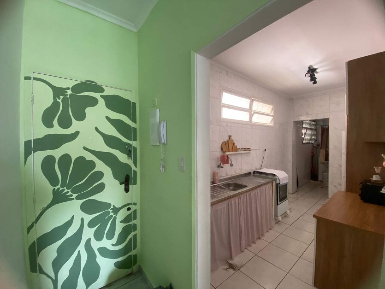 Apartamento à venda no Centro: 