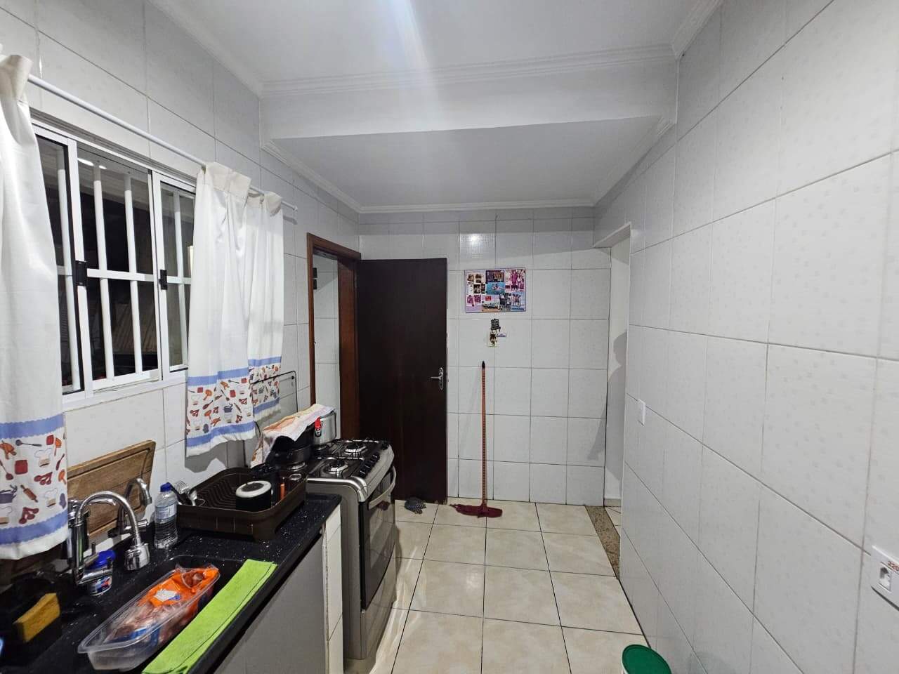 Casa à venda no Parque São Vicente: 