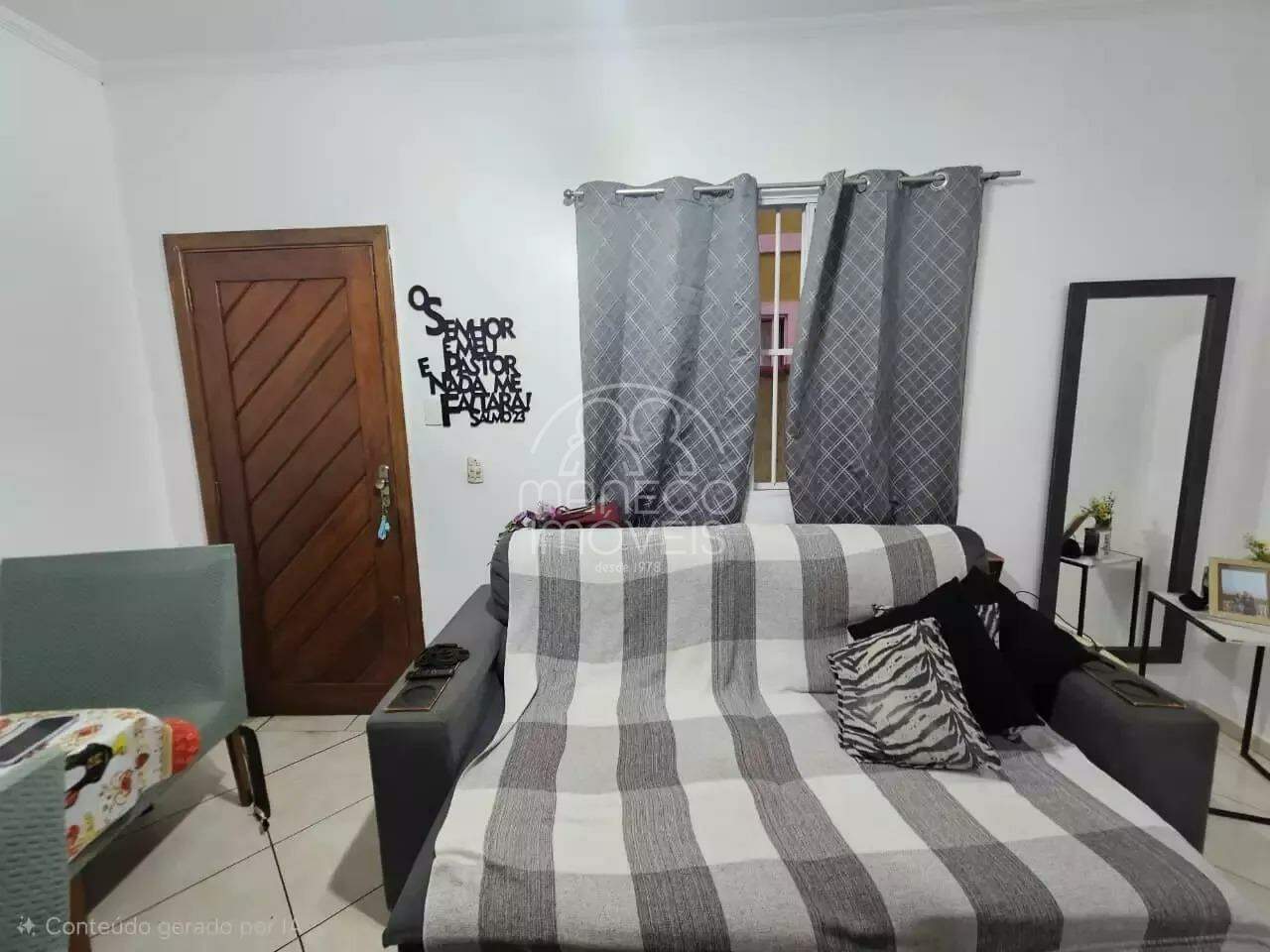 Casa à venda no Parque São Vicente: 